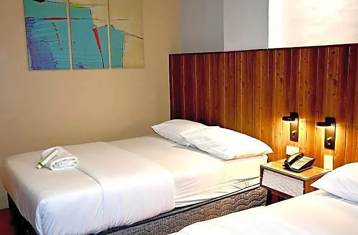 Plaza By Hiverooms 3* Cebu