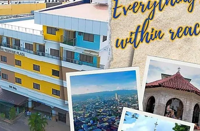 Hotel Plaza By Hiverooms 3*