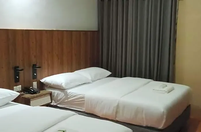 Plaza By Hiverooms 3* Cebu