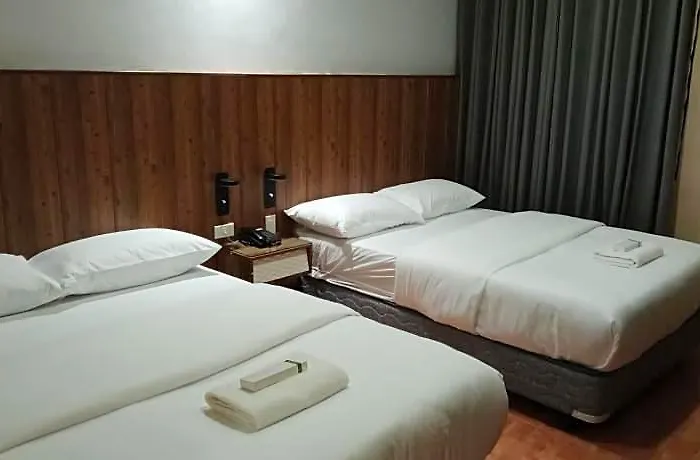 Plaza By Hiverooms Hotel Cebu